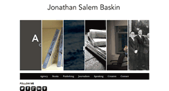 Desktop Screenshot of jonathansalembaskin.com